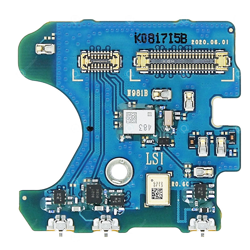 Modulo microfono y antena original Samsung Galaxy Note 20 / 20 5g N980 N981