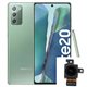 Reparacion/ cambio Camara trasera gran angular original Samsung Galaxy Note 20/ 20 5g  N980 N981