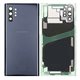 Tapa trasera original Samsung Galaxy Note 10 Plus N975 Negro