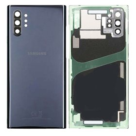 Tapa trasera original Samsung Galaxy Note 10 Plus N975 Negro