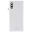 Tapa trasera original Samsung Galaxy Note 10 Plus N975 Blanco