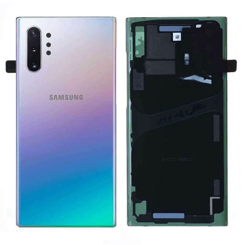 Tapa trasera original Samsung Galaxy Note 10 Plus N975 Azul