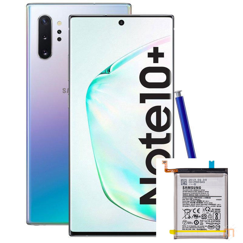 Reparacion/ cambio Bateria original Samsung Galaxy Note 10 Plus N975