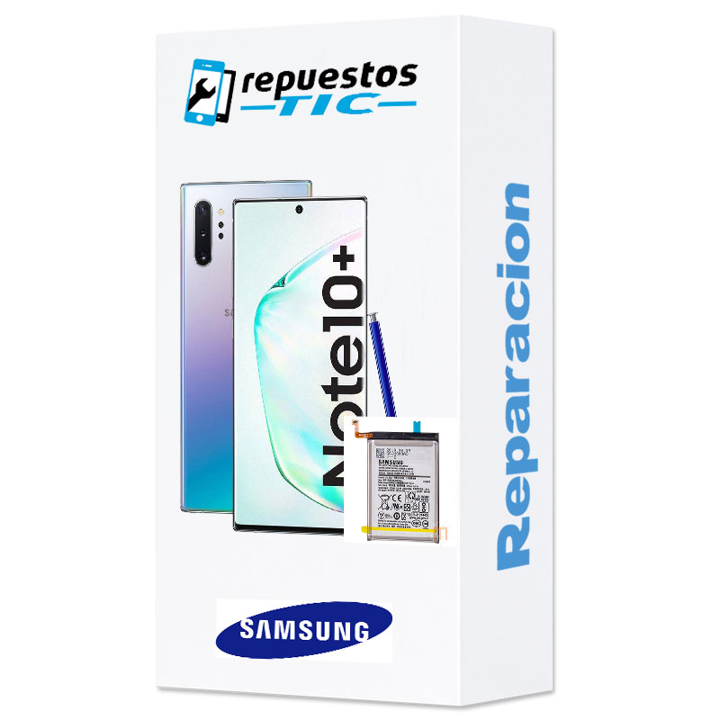 Reparacion/ cambio Bateria original Samsung Galaxy Note 10 Plus N975