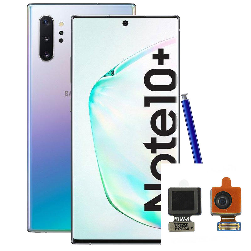 Reparacion/ cambio Camara delantera frontal original Samsung Galaxy Note 10 Plus N975