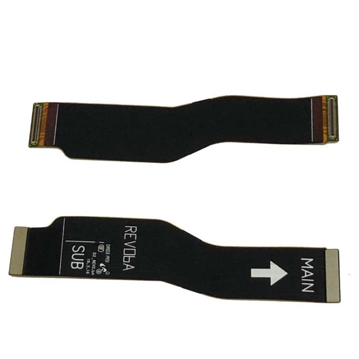 Flex principal conexion subPBA a placa principal original Samsung Galaxy Note 10 Plus N975