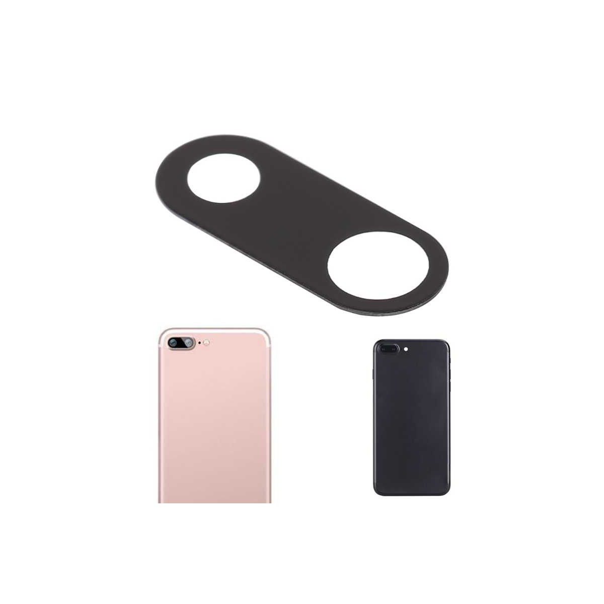 Lente Camara trasera iPhone 7 Plus