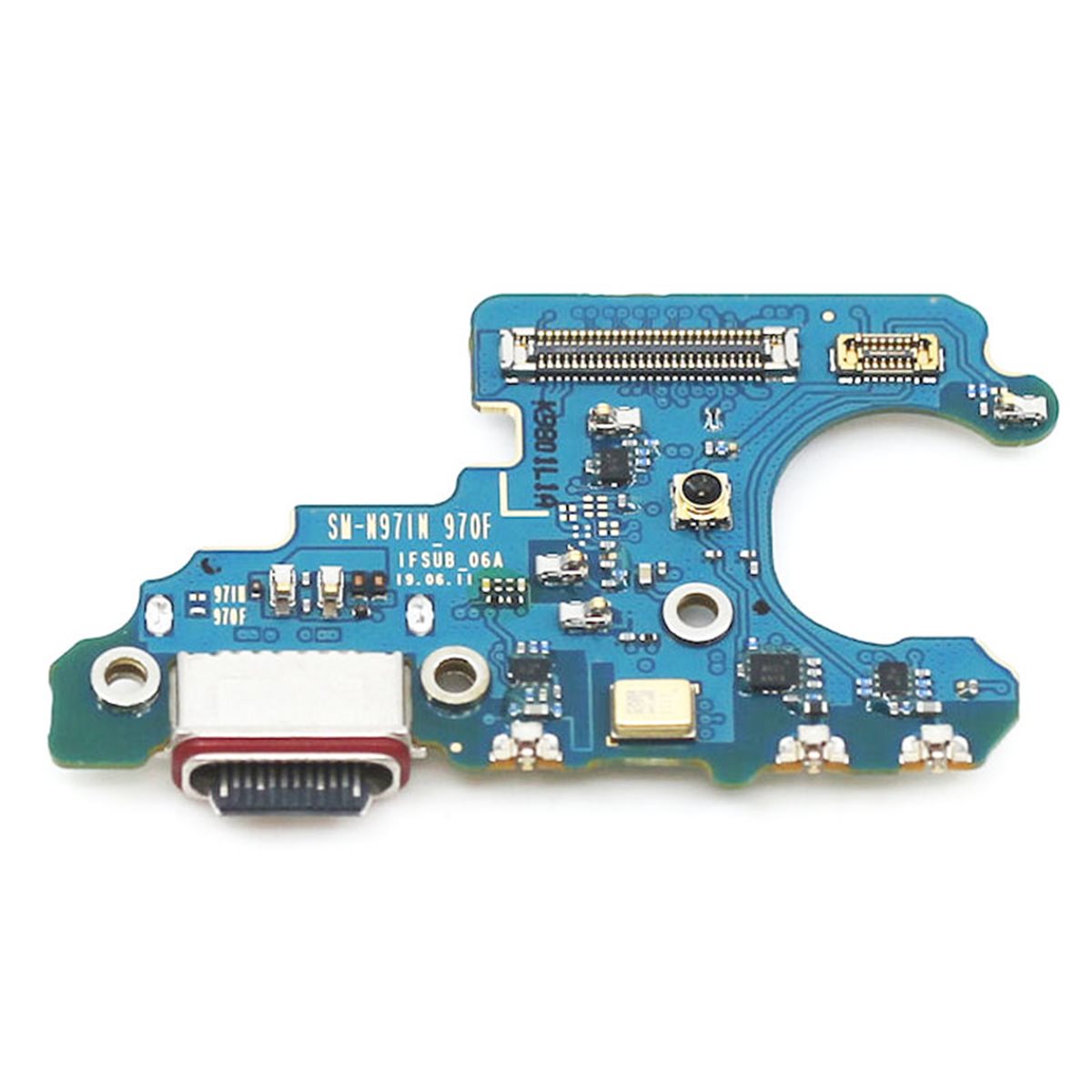 Modulo conector de carga y micro original Samsung Galaxy Note 10 N970