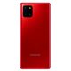Tapa trasera original Samsung Galaxy Note 10 Lite N770 Rojo
