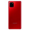 Tapa trasera original Samsung Galaxy Note 10 Lite N770 Rojo