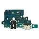 Modulo conector de carga y micro original Samsung Galaxy Note 10 Lite N770 Rojo