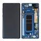 Pantalla completa original Samsung Galaxy Note 9 N960 Azul