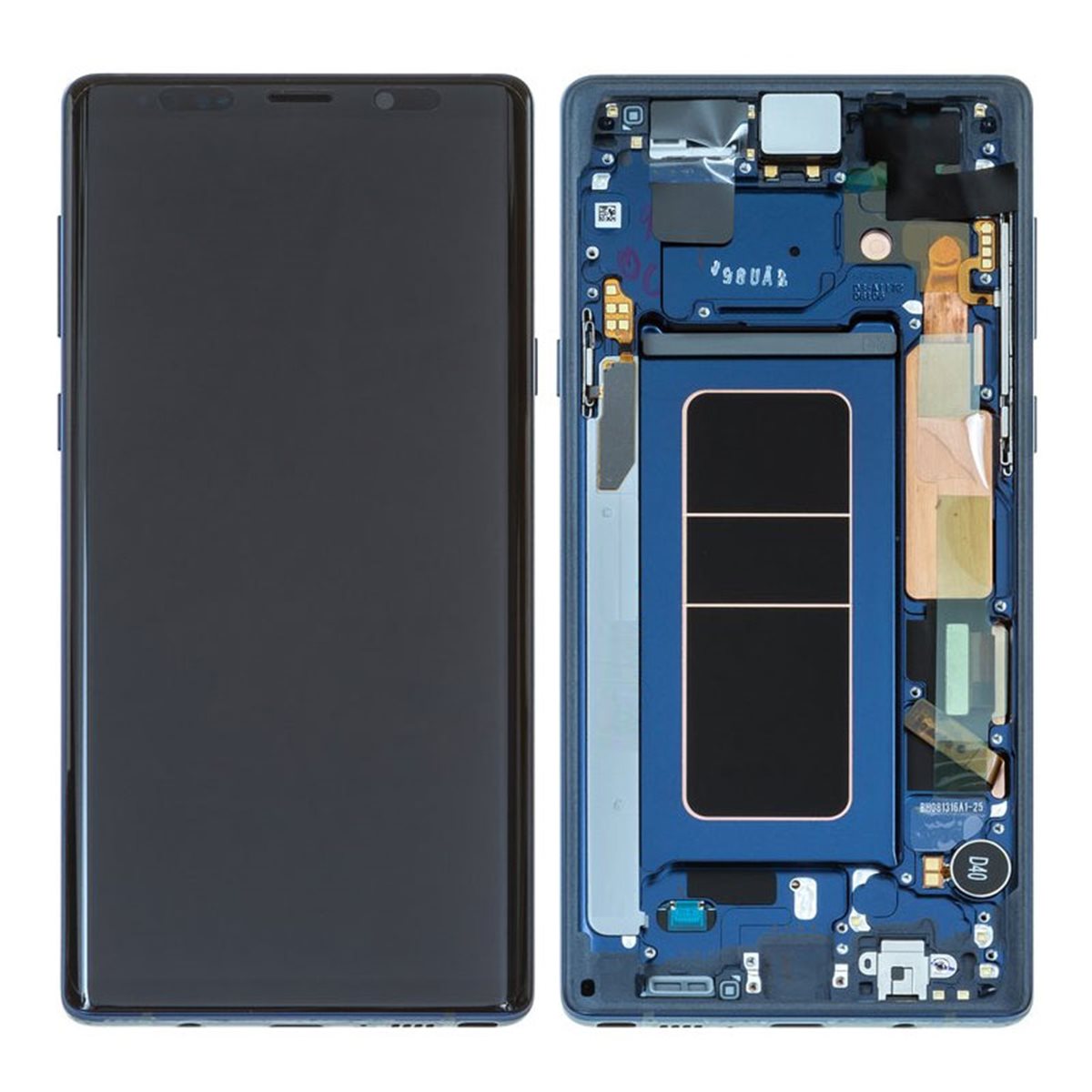 Pantalla completa original Samsung Galaxy Note 9 N960 Azul