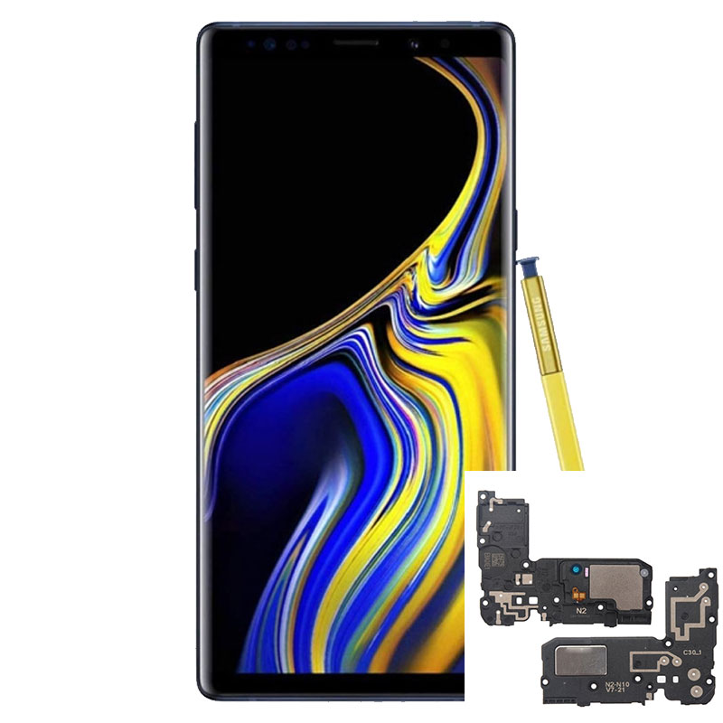 Reparacion/ cambio Altavoz buzzer Samsung Galaxy Note 9 N960