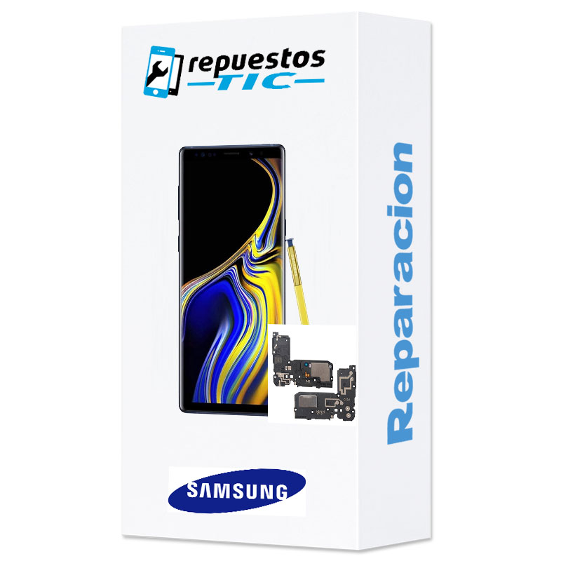 Reparacion/ cambio Altavoz buzzer Samsung Galaxy Note 9 N960