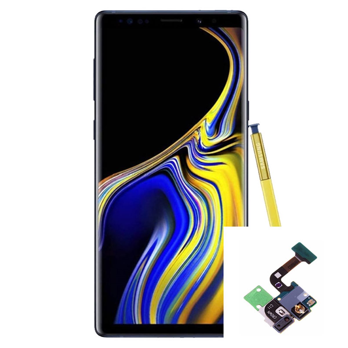Reparacion/ cambio Sensor de proximidad Samsung Galaxy Note 9 N960