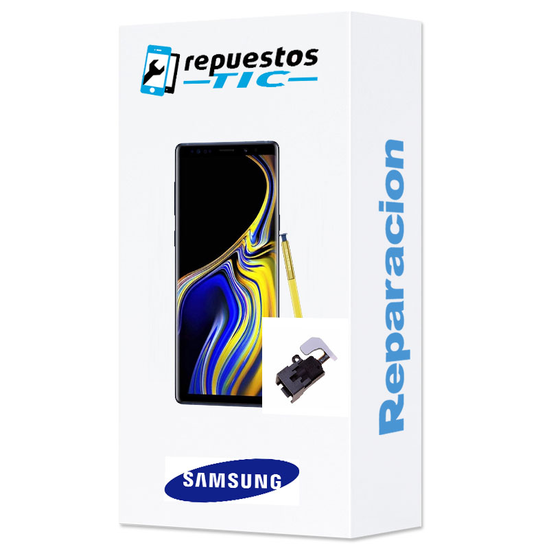 Reparacion/ cambio Jack auricular Samsung Galaxy Note 9 N960