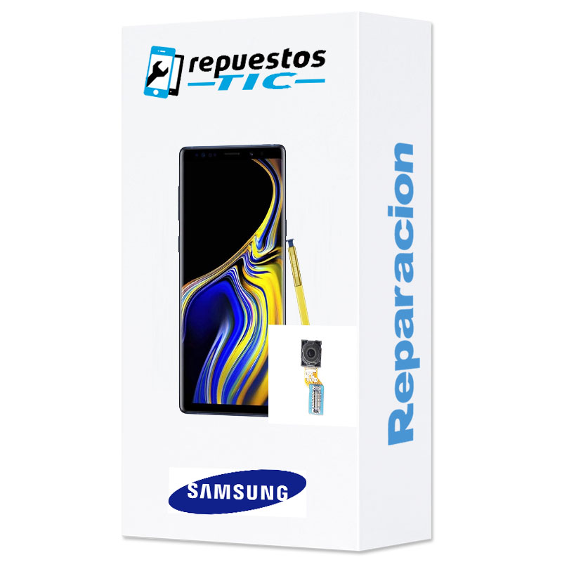 Reparacion/ cambio scaner iris Samsung Galaxy Note 9 N960