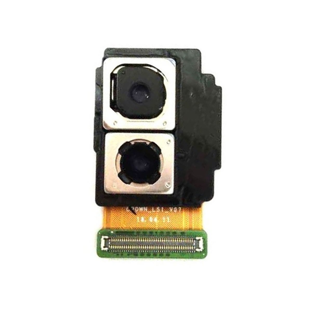 Camara trasera dual Samsung Galaxy Note 9 N960