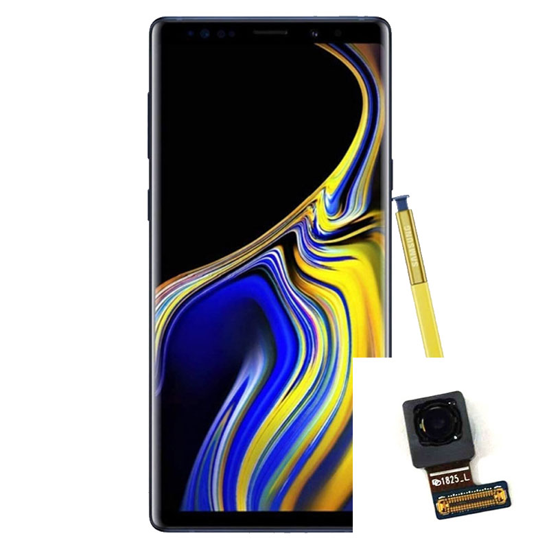 Reparacion/ cambio Camara delantera frontal Samsung Galaxy Note 9 N960