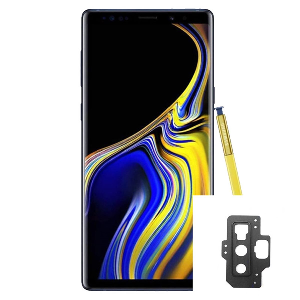 Reparacion/ cambio Lente Camara trasera Samsung Galaxy Note 9 N960
