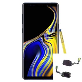 Reparacion/ cambio sensor huellas digital Samsung Galaxy Note 9 N960