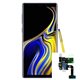 Reparacion/ cambio Sensor de proximidad con flash led original Samsung Galaxy Note 9