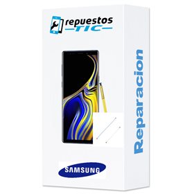 Reparacion/ cambio Cable antena coaxial Samsung Galaxy Note 9 N960
