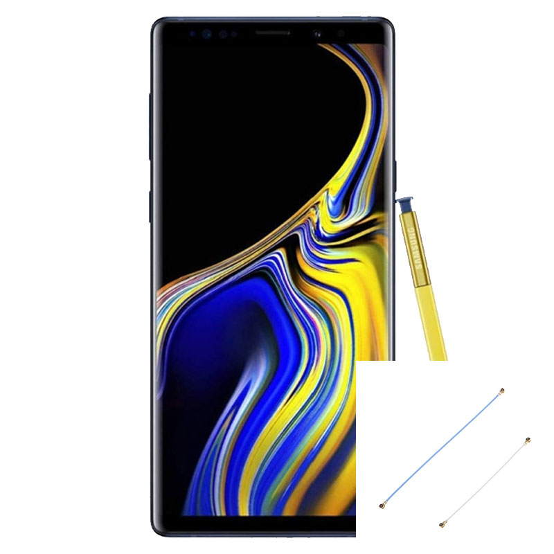 Reparacion/ cambio Cable antena coaxial Samsung Galaxy Note 9 N960