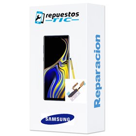 Reparacion/ cambio Flex encendido original Samsung Galaxy Note 9 N960
