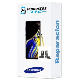 Reparacion/ cambio Altavoz buzzer original Samsung Galaxy Note 9 N960