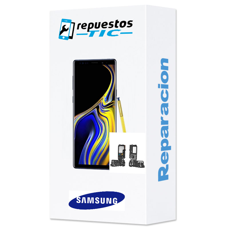 Reparacion/ cambio Altavoz buzzer original Samsung Galaxy Note 9 N960