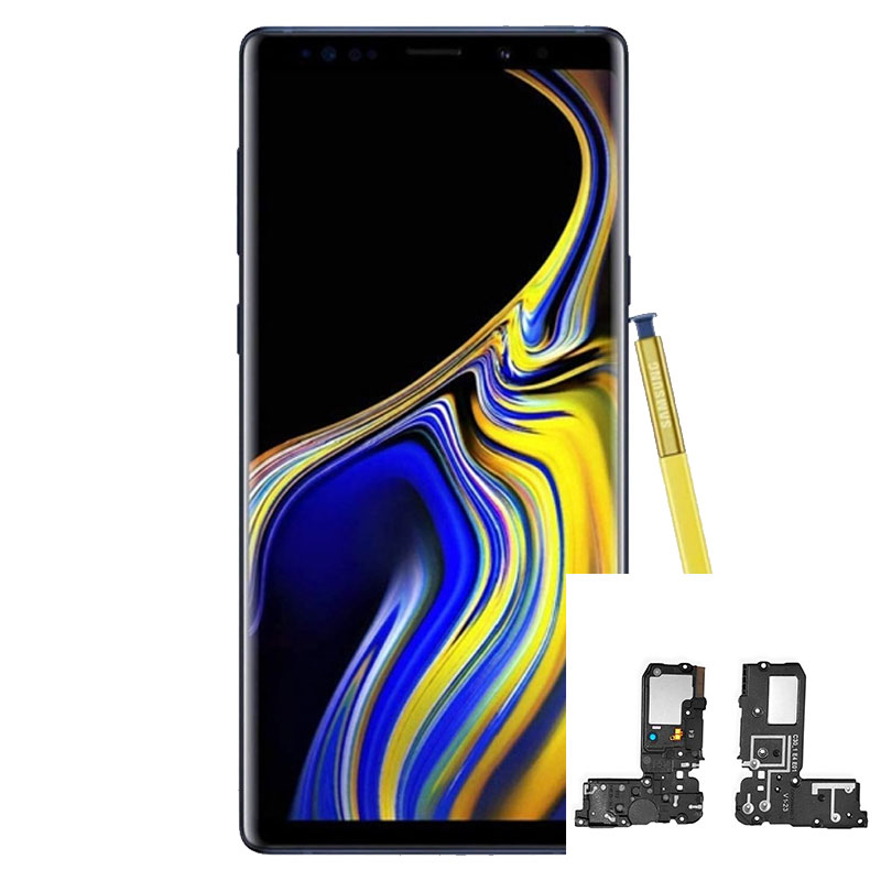 Reparacion/ cambio Altavoz buzzer original Samsung Galaxy Note 9 N960