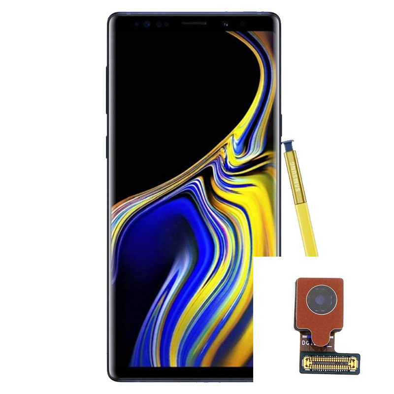 Reparacion/ cambio Camara delantera frontal original Samsung Galaxy Note 9 N960