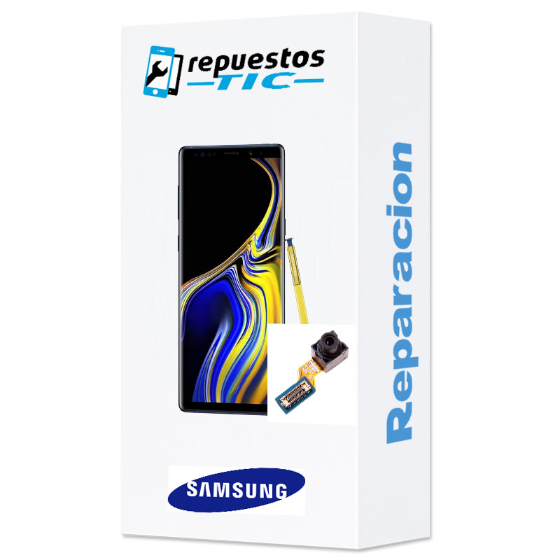 Reparacion/ cambio camara escaner iris original Samsung Galaxy Note 9 N960