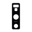 Cristal Lente Camara trasera original Samsung Galaxy Note 9 N960