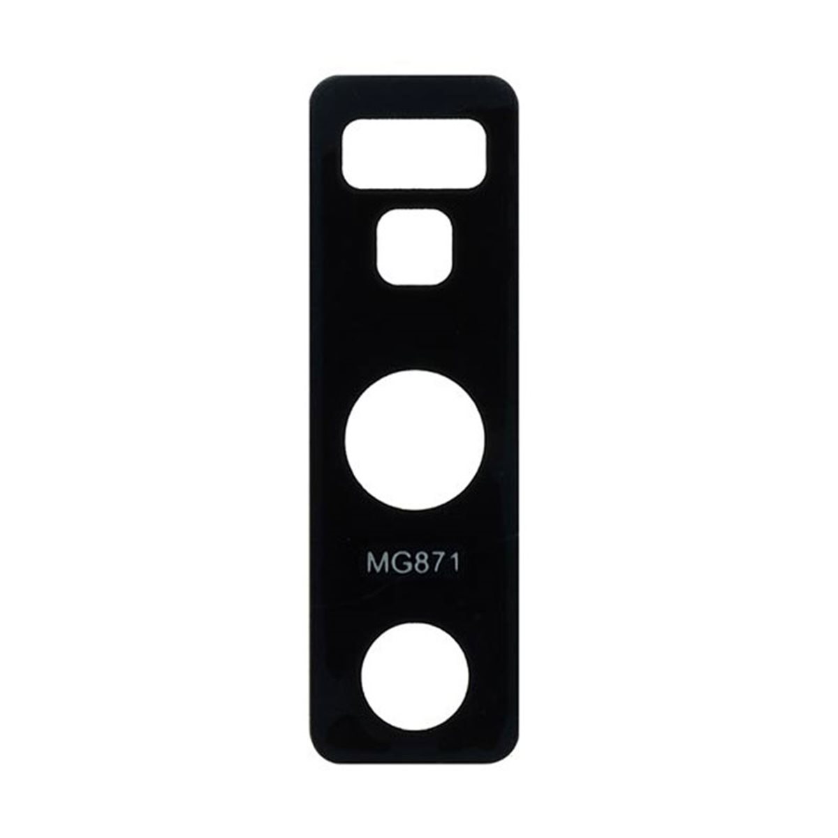 Cristal Lente Camara trasera original Samsung Galaxy Note 9 N960
