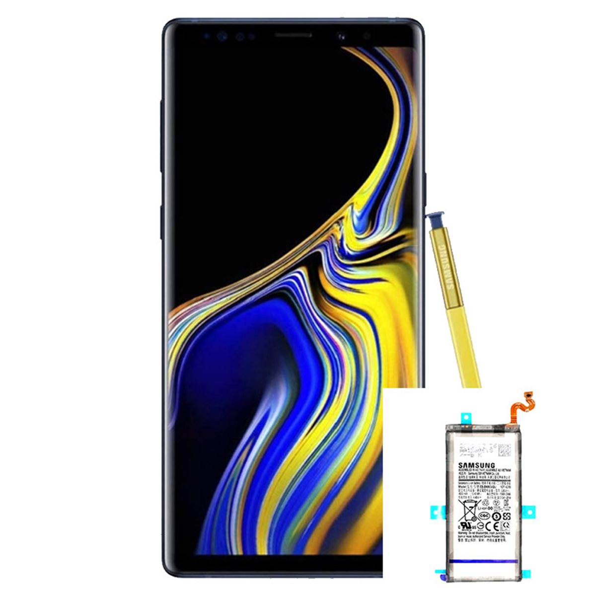 Reparacion/ cambio Bateria Samsung Galaxy Note 9 N960