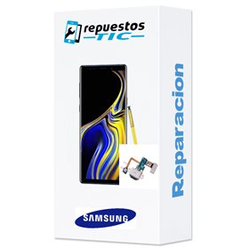Reparacion/ cambio Modulo conector de carga y micro original Samsung Galaxy Note 9 N960