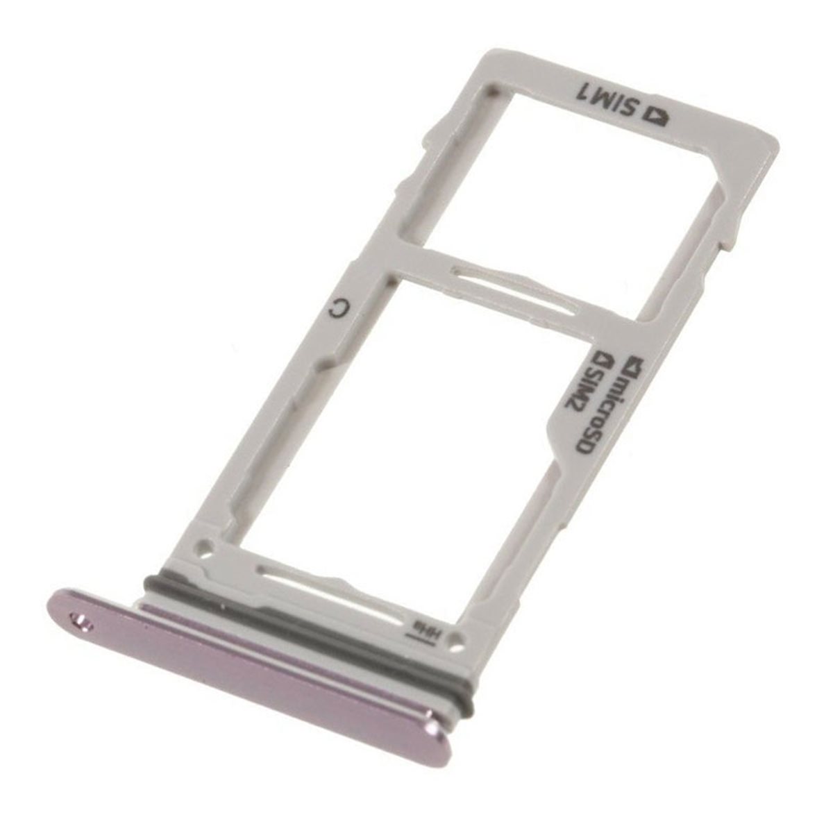 Bandeja SIM Micro SD original Samsung Galaxy Note 9 N960 Morado