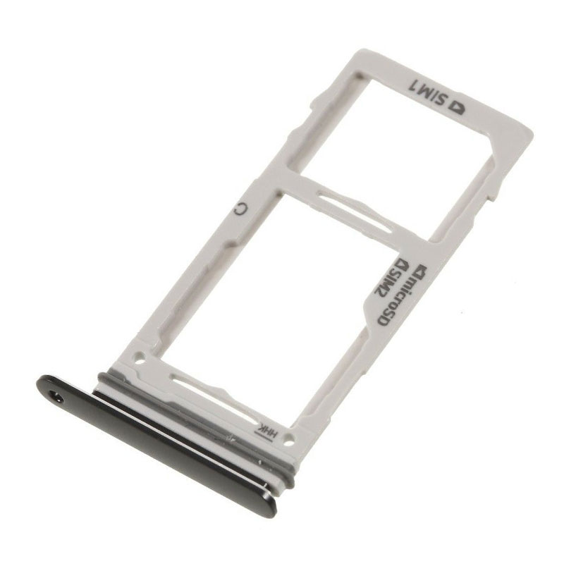Bandeja SIM Micro SD original Samsung Galaxy Note 9 N960 Negro