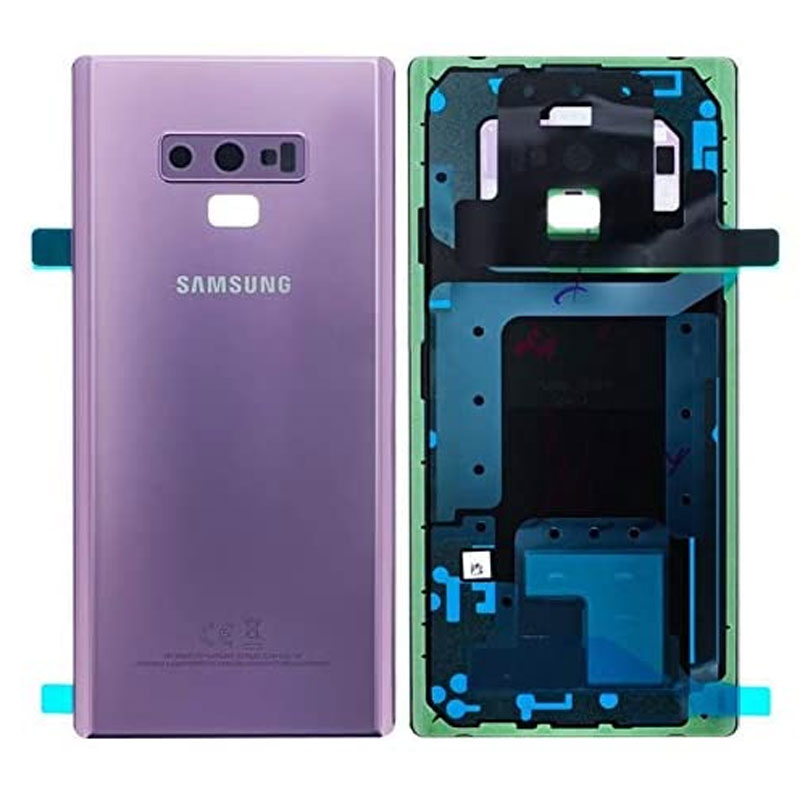 Tapa trasera original Samsung Galaxy Note 9 N960 Morado