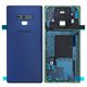 Tapa trasera original Samsung Galaxy Note 9 N960 Azul