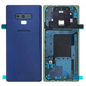 Tapa trasera original Samsung Galaxy Note 9 N960 Azul