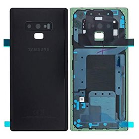 Tapa trasera original Samsung Galaxy Note 9 N960 Negro