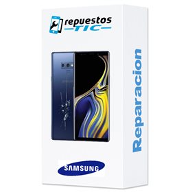 Reparacion/ cambio Tapa trasera original Samsung Galaxy Note 9 N960