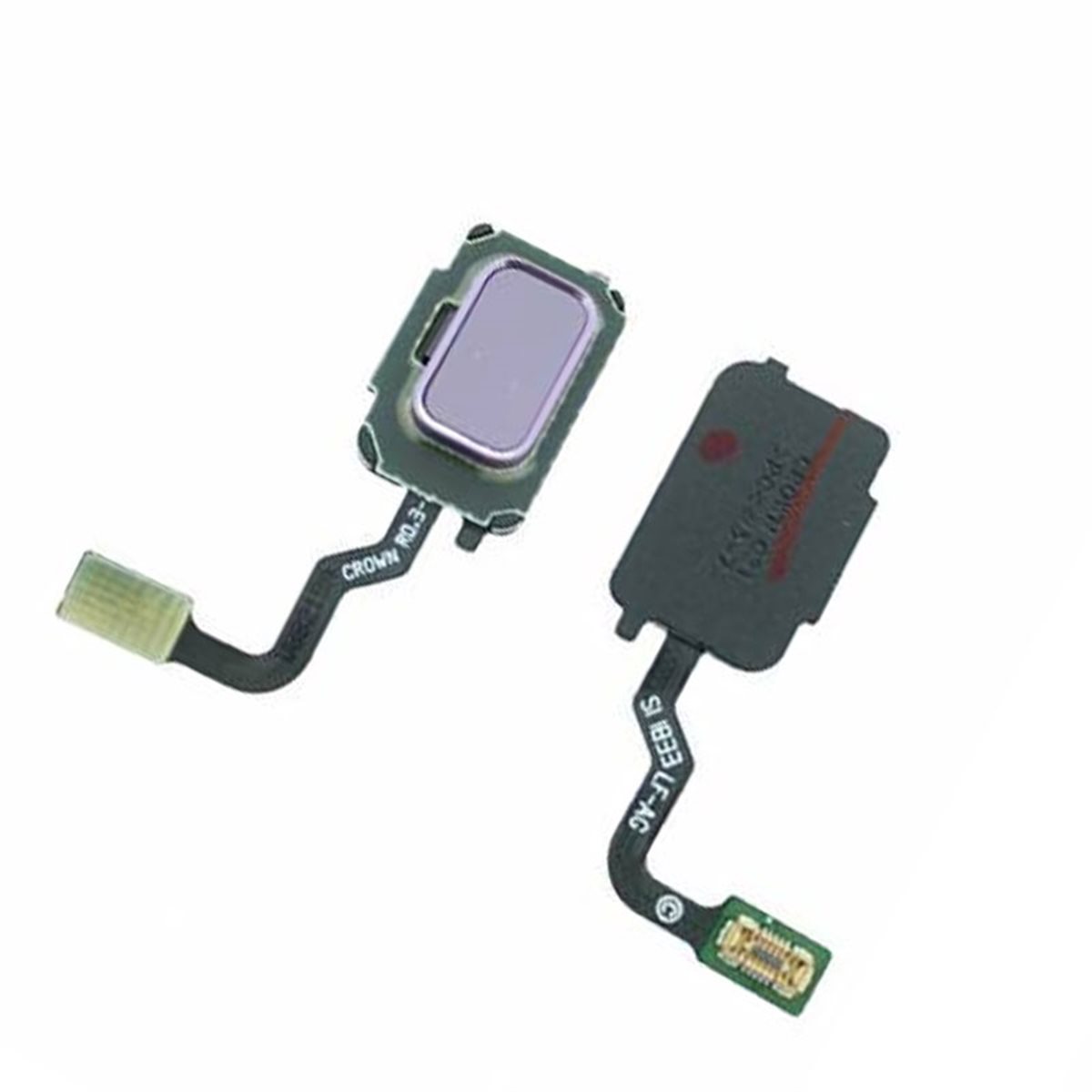 Lector huellas digital original Samsung Galaxy Note 9 N960 Morado
