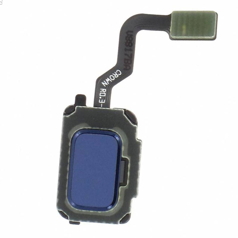 Lector huellas digital original Samsung Galaxy Note 9 N960 Azul