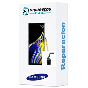 Reparacion/ cambio Lector huellas digital original Samsung Galaxy Note 9 N960