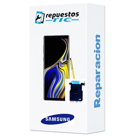 Reparacion/ cambio Antena NFC carga inalambrica original Samsung Galaxy Note 9 N960 